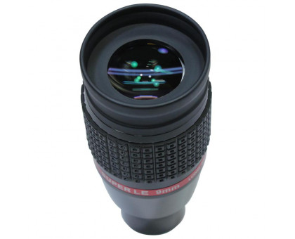 Omegon Super LE 1.25, 9mm eyepiece