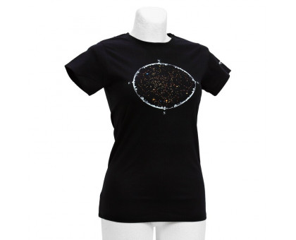 Omegon T-Shirt Starmap women - Size 2XL