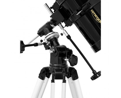 Omegon Telescope N 114/500 EQ-1