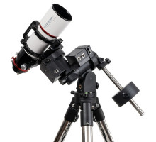 Omegon Telescope Pro APO 72/400 Quintuplet CEM26 LiteRoc
