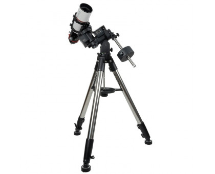 Omegon Telescope Pro APO 72/400 Quintuplet CEM26 LiteRoc