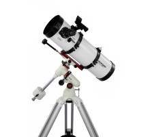 Omegon Telescope Teleskop Advanced 130/650 EQ-320 mit gratis Oklop Tasche