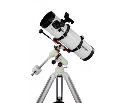Omegon Telescope Teleskop Advanced 130/650 EQ-320 mit gratis Oklop Tasche