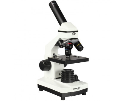 Omegon VisioStar Microscope 40x-400x, LED