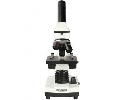 Omegon VisioStar Microscope 40x-400x, LED