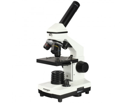 Omegon VisioStar Microscope 40x-400x, LED