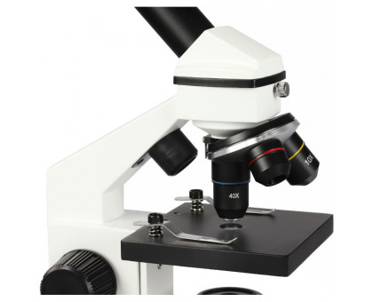 Omegon VisioStar Microscope 40x-400x, LED