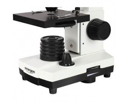 Omegon VisioStar Microscope 40x-400x, LED