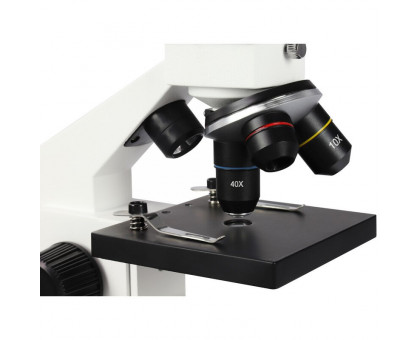 Omegon VisioStar Microscope 40x-400x, LED