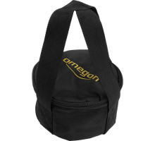 Omegon counterweights transport bag