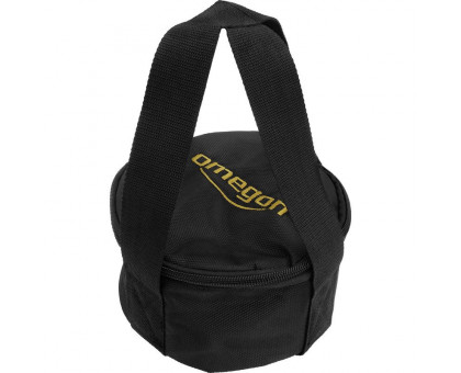Omegon counterweights transport bag