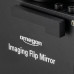 Omegon flip mirror