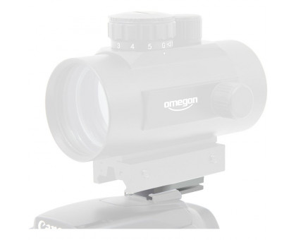 Omegon viewfinder adapter for cameras