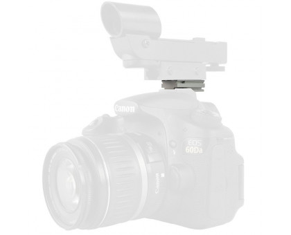 Omegon viewfinder adapter for cameras