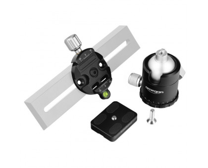 Omegon Pro OM12 tripod ball head