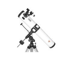 TS Optics Teleskop N 114/900 Starscope EQ3-1