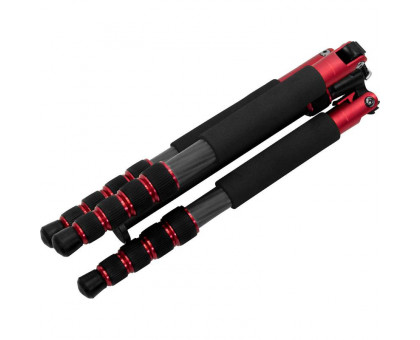 Omegon Pro carbon-fibre tripod