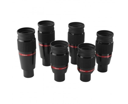 Omegon Super LE 1.25, 9mm eyepiece