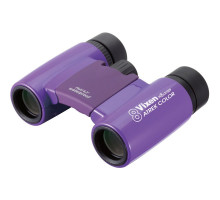 Vixen Fernglas ATREK Color 8x21 Purple