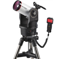 Bresser Maksutov Teleskop MC 102/1470 MCX Messier EQ/AZ GoTo