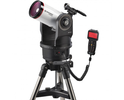 Bresser Maksutov Teleskop MC 102/1470 MCX Messier EQ/AZ GoTo