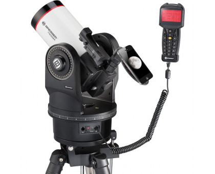 Bresser Maksutov Teleskop MC 102/1470 MCX Messier EQ/AZ GoTo