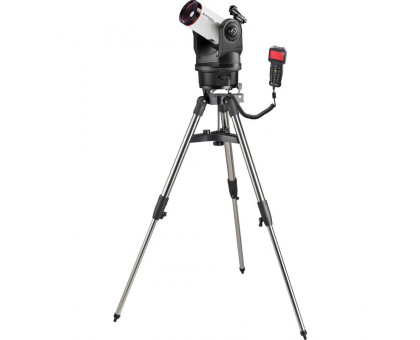 Bresser Maksutov Teleskop MC 102/1470 MCX Messier EQ/AZ GoTo