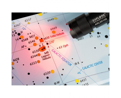 Explore Scientific Astrolampe Astro R-Lite
