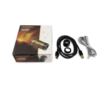 Omegon Camera GUIDE 1200b M Mono