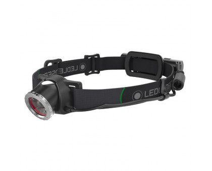 LED LENSER Stirnlampe MH10