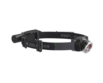 LED LENSER Stirnlampe MH10