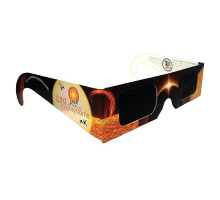 Lunt Solar Systems SunSafe solar eclipse viewing glasses