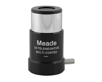 Meade Barlowlinse 3x 1,25"