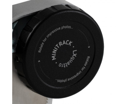 Omegon Mount Mini Track LX4 Quattro NS SET (with Ball-Head)