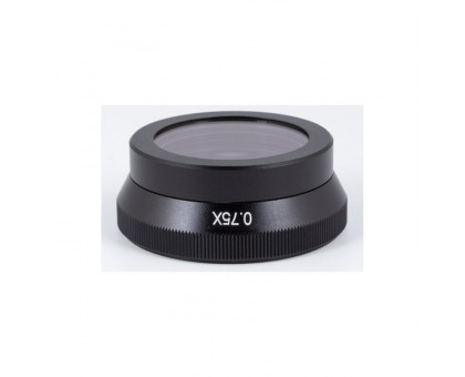Motic Objective Objektiv 0.75x ESD (WD=127mm)(SMZ168)