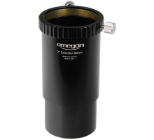 Omegon 2'' extension tube, 80mm optical path