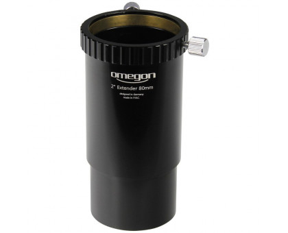 Omegon 2'' extension tube, 80mm optical path