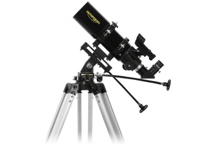 Omegon AC 80/400 AZ-3 telescope
