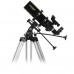 Omegon AC 80/400 AZ-3 telescope