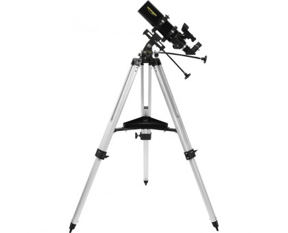 Omegon AC 80/400 AZ-3 telescope