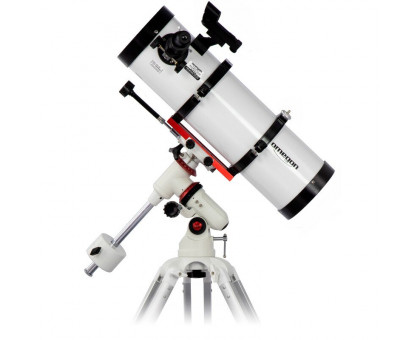 Omegon Advanced Telescope 130/650 EQ-320
