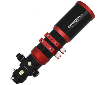Omegon Apochromatic refractor Pro APO AP 104/650 ED OTA + 2'' Field Flattener