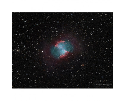 Omegon Apochromatic refractor Pro APO AP 104/650 ED OTA + 2'' Field Flattener