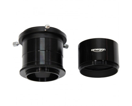 Omegon Apochromatic refractor Pro APO AP 104/650 ED OTA + 2'' Field Flattener