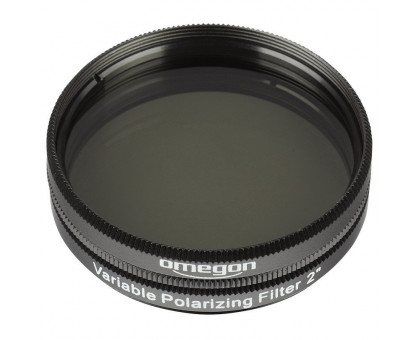 Omegon Filters Variable Polarising Filter 2"