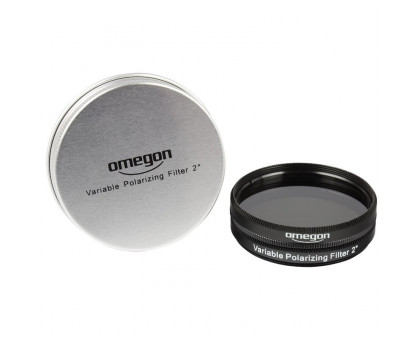 Omegon Filters Variable Polarising Filter 2"