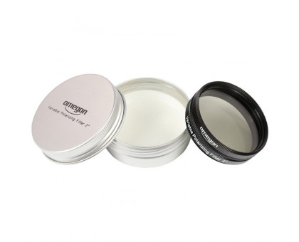 Omegon Filters Variable Polarising Filter 2"