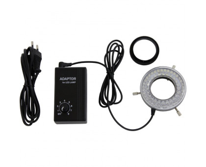 Omegon LED ring lighting