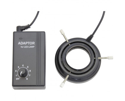Omegon LED ring lighting
