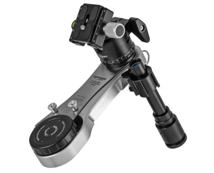 Omegon Mount Mini Track LX4 Quattro NS SET (with Ball-Head)